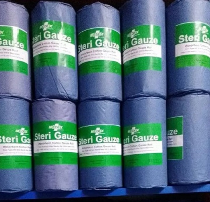 Gauze Rolls
